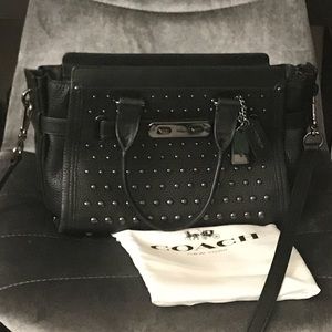 Coach Swagger 27 handbag